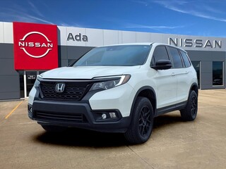2019 Honda Passport