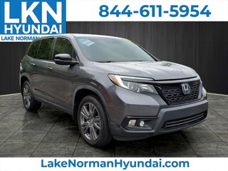 2020 Honda Passport