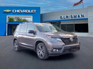 2021 Honda Passport