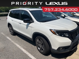 2021 Honda Passport