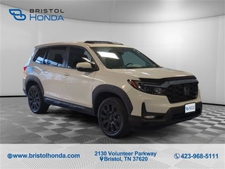 2023 Honda Passport