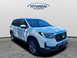 2023 Honda Passport