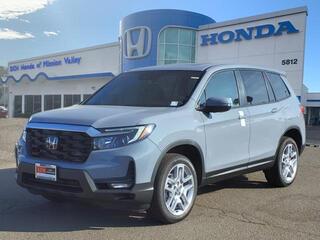 2025 Honda Passport