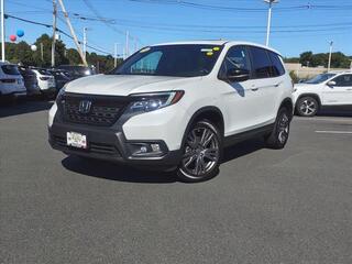 2021 Honda Passport