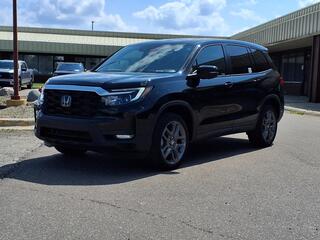 2022 Honda Passport