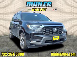 2023 Honda Passport