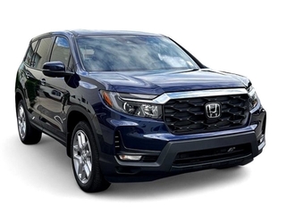 2025 Honda Passport