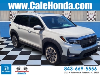 2025 Honda Passport