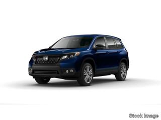 2019 Honda Passport