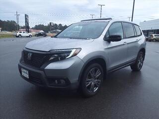 2020 Honda Passport