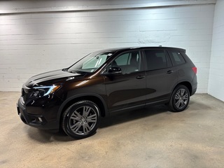 2021 Honda Passport