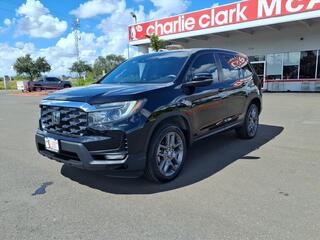 2022 Honda Passport