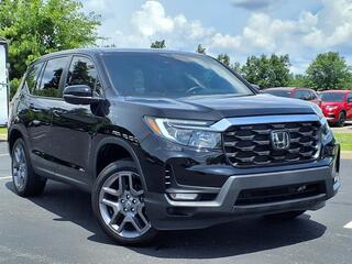 2023 Honda Passport