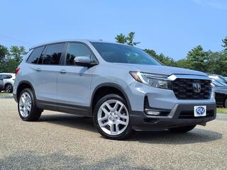 2024 Honda Passport