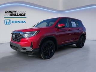 2024 Honda Passport