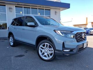2025 Honda Passport