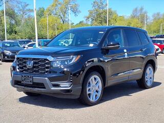 2025 Honda Passport
