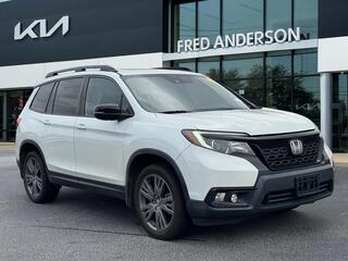 2020 Honda Passport