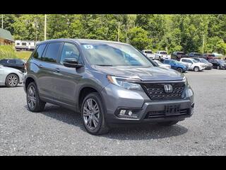 2021 Honda Passport