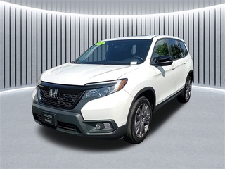 2021 Honda Passport