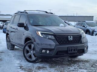 2019 Honda Passport