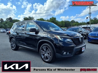 2021 Honda Passport