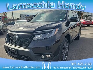 2021 Honda Passport