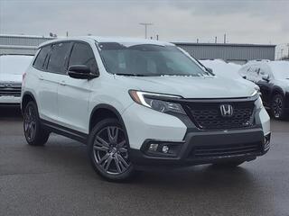 2021 Honda Passport