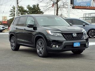 2021 Honda Passport