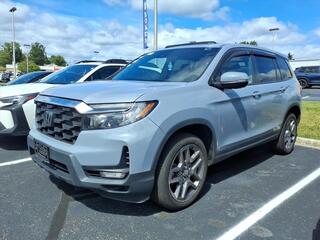 2022 Honda Passport