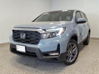 2023 Honda Passport