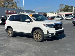 2023 Honda Passport