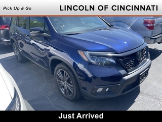 2021 Honda Passport