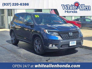2021 Honda Passport
