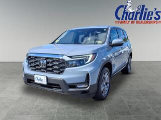 2022 Honda Passport