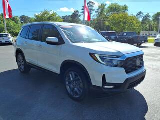 2023 Honda Passport