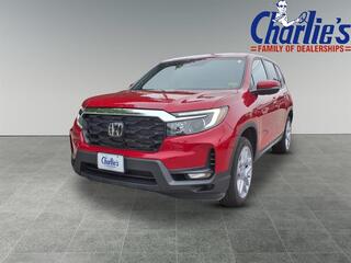 2025 Honda Passport