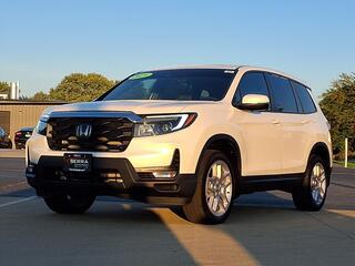 2025 Honda Passport
