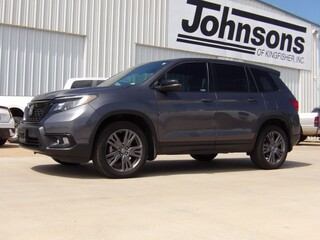 2019 Honda Passport