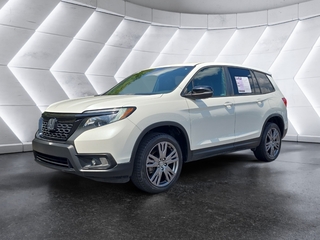 2020 Honda Passport