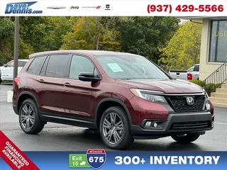 2021 Honda Passport