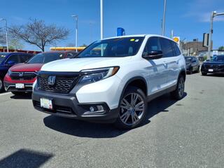 2021 Honda Passport