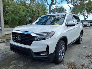 2023 Honda Passport