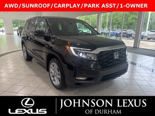 2024 Honda Passport