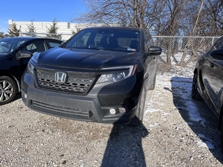 2020 Honda Passport