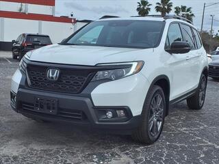 2020 Honda Passport