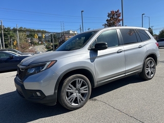 2021 Honda Passport