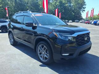 2022 Honda Passport