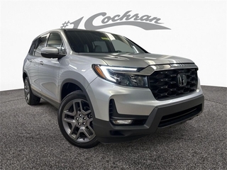 2022 Honda Passport