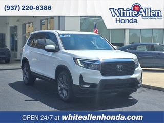 2023 Honda Passport